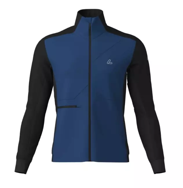 LÖFFLER M JACKET PRO AB ULTRA Navy - Miesten hiihtotakit ja housut - ZZZ0014448 - 1