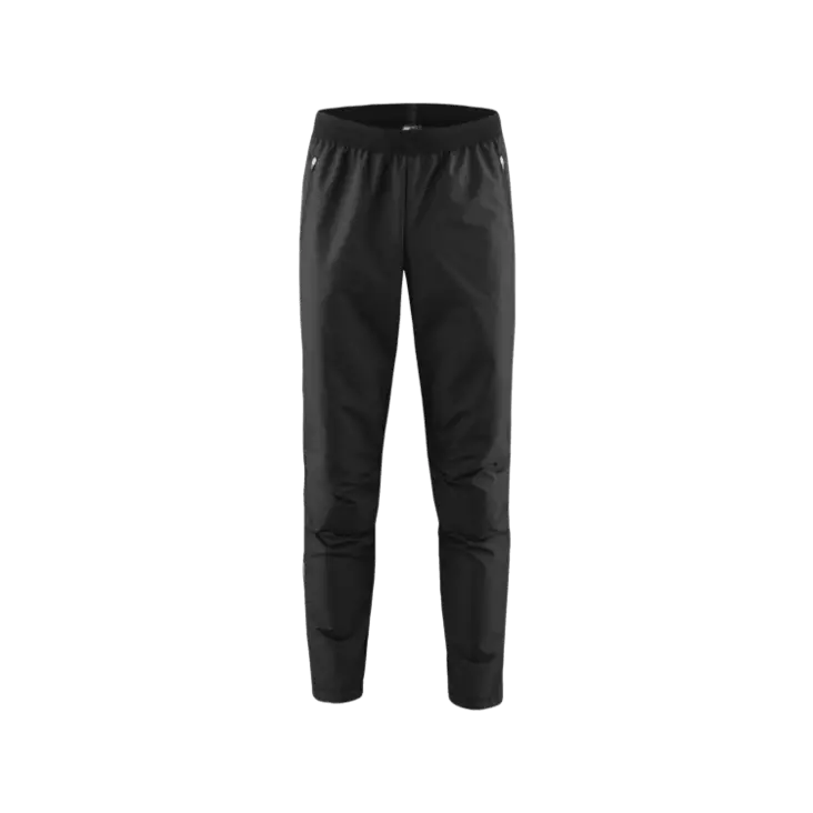 LÖFFLER M PANTS SPORT Micro Black - Miesten hiihtotakit ja housut - ZZZ0011768 - 1