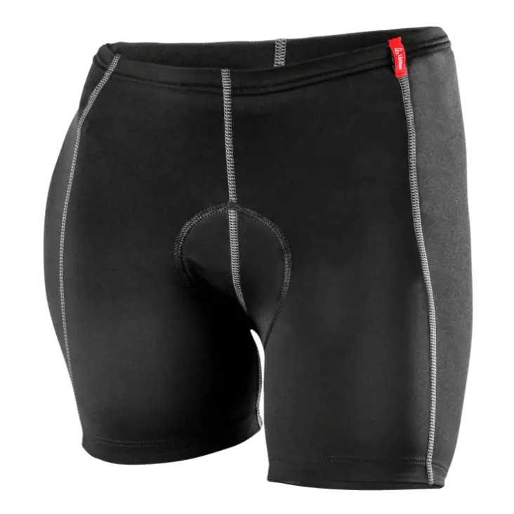 LÖFFLER W Cycling Undershorts elastic2.0 - Naisten pyöräilyasut - ZZZ0008288 - 1