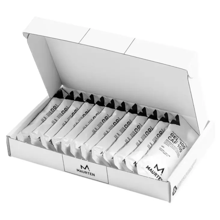 MAURTEN GEL 100 CAF 12 x 40G - Urheiluravinteet - ZZZ0011028 - 1