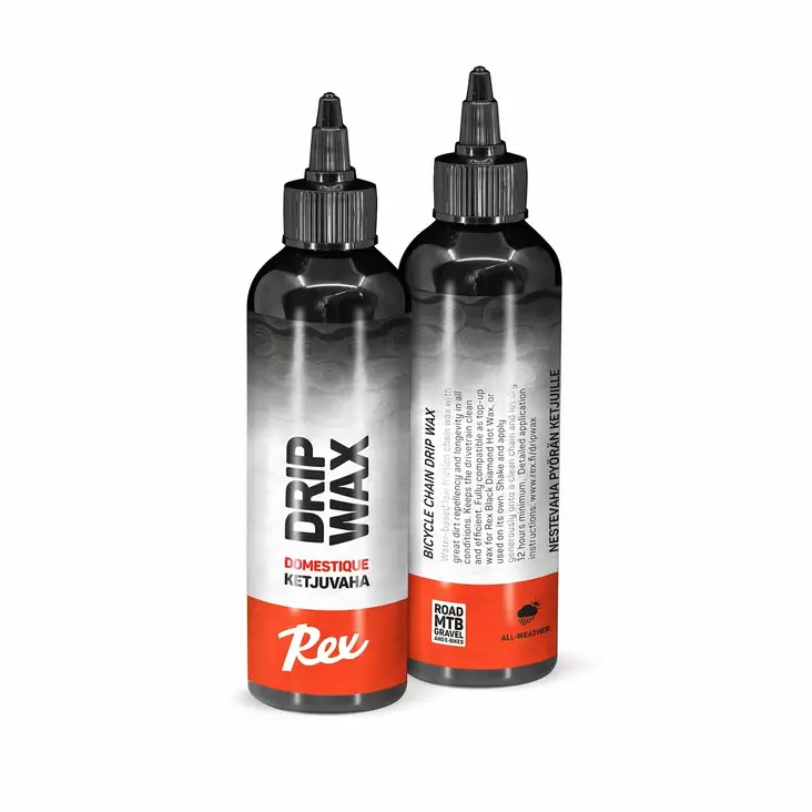 Rex Domestique Drip Wax 180ml - Pyöräilytarvikkeet - ZZZ0012818 - 1