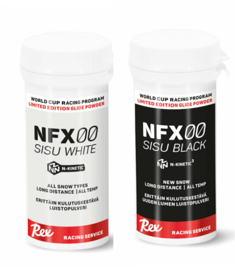 REX NFX 00 Sisu N-kinetic - Luistopinnoitteet - ZZZ0010748 - 1