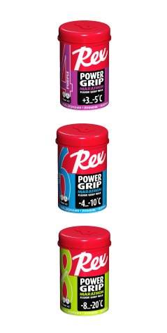 REX POWER - Pitovoiteet - D1578 - 2