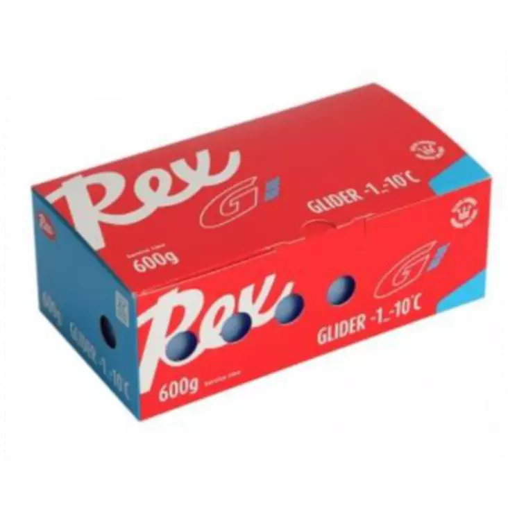 REX sininen 600g -1/-10 - Luistovoiteet - D1088 - 1