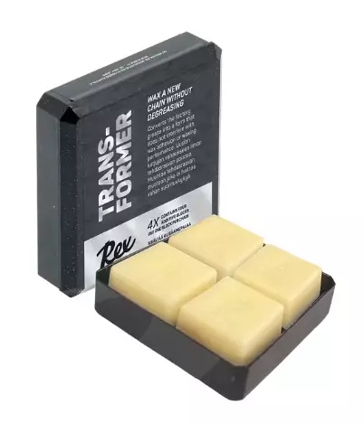 Rex Transformer Block 40g - Pyöräilytarvikkeet - ZZZ0013998 - 1