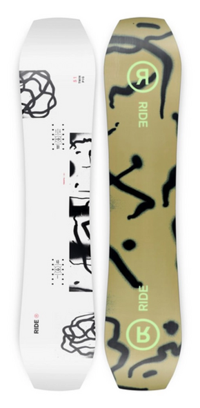 RIDE TWINPIG 23/24 - Lumilaudat - ZZZ0010518 - 1