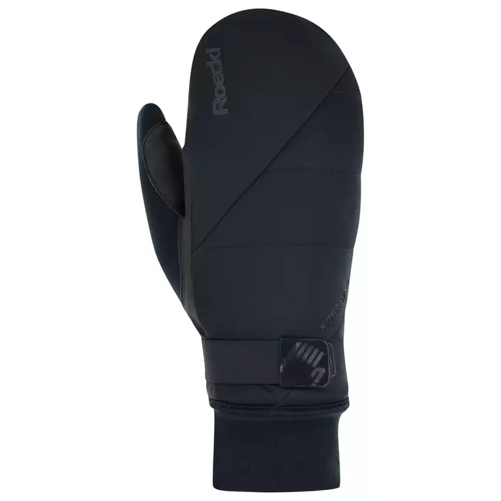 ROECKL Tulfes Mitten Black - Käsineet - ZZZ0011738 - 1