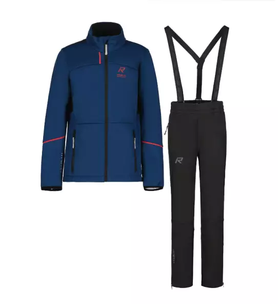 RUKKA TOPPILA JR - Lasten hiihtoasut - ZZZ0008938 - 1