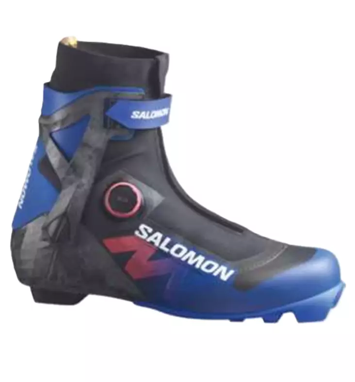 SALOMON EQUIPE RACE SKATE BOA - HIIHTOKENGÄ UUTUDET - ZZZ0013618 - 1