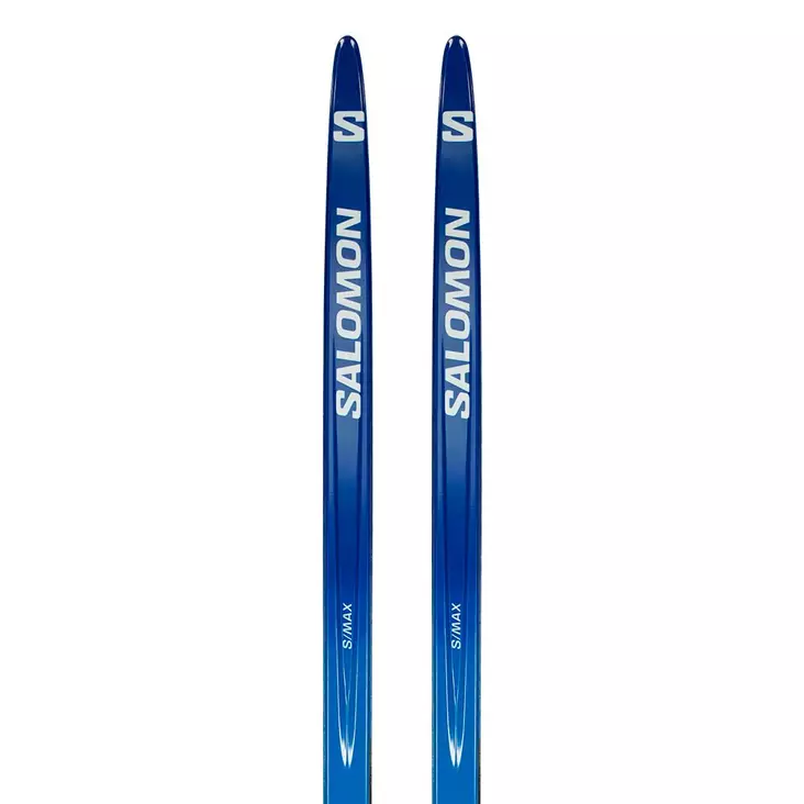 SALOMON S/MAX skate + shift Jr side nnn - Juniorisukset - ZZZ0009308 - 1