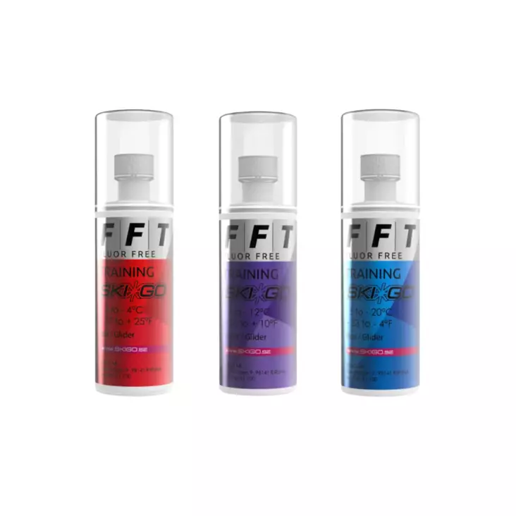 SKIGO FFT Training Liquid 100ml - Luistovoiteet - ZZZ0014458 - 1