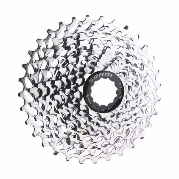Sram PG-1050 10-v 11-36T - Pyörän varaosat - F698 - 1