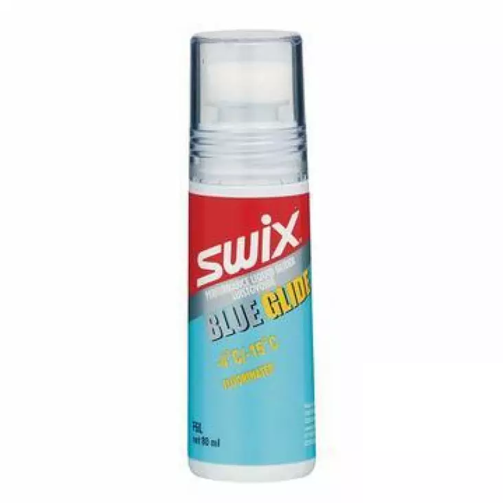 SWIX BLUE GLIDER -4/-15 - Suksenpohjan puhdistus - D3198 - 1