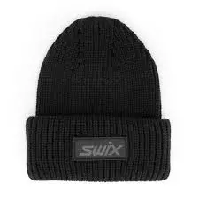 SWIX Horizon Beanie black - Päähineet - ZZZ0011528 - 1