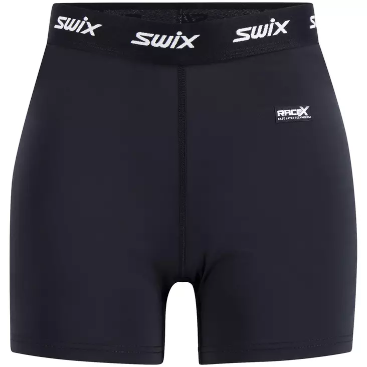 Swix RaceX Classic BOXER wind WOMEN blac - Naisten alusasut - ZZZ0009168 - 1