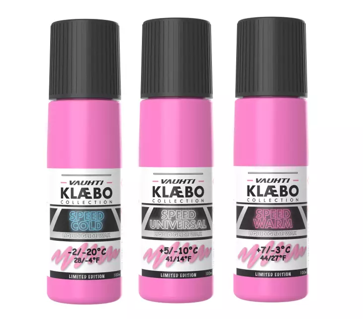 VAUHTI SPEED LIQUID - Pikavoiteet - ZZZ0011938 - 1