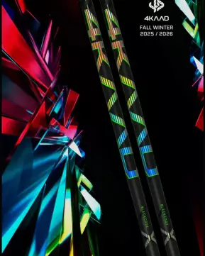 4KAAD BLACKCORE X HOLOGRAM ULTIMATE2 - Hiihtosauvat - ZZZ0012979 - 2