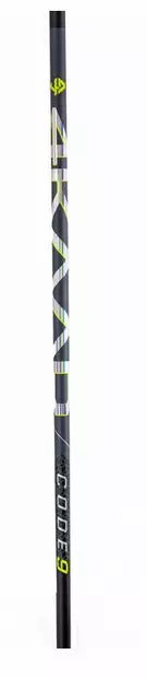 4KAAD CODE 9 HOLOGRAM BLK-YELLOW - Hiihtosauvat - D4369 - 2