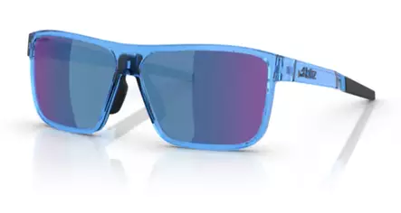 BLIZ A008 TRANSPARENT BLUE - Urheilulasit - ZZZ0013779 - 1