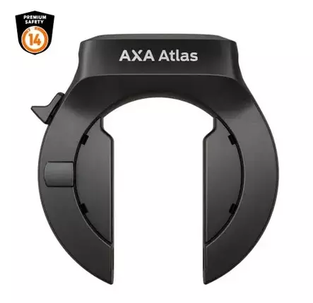 AXA ATLAS Retractable - Pyöräilytarvikkeet - ZZZ0014119 - 1