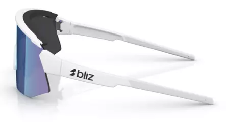 BLIZ BREEZE MATTE WHITE - Urheilulasit - ZZZ0013479 - 2