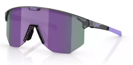 BLIZ HERO SMALL CRYSTAL BLACK/ PURPLE - Urheilulasit - ZZZ0013279 - 1