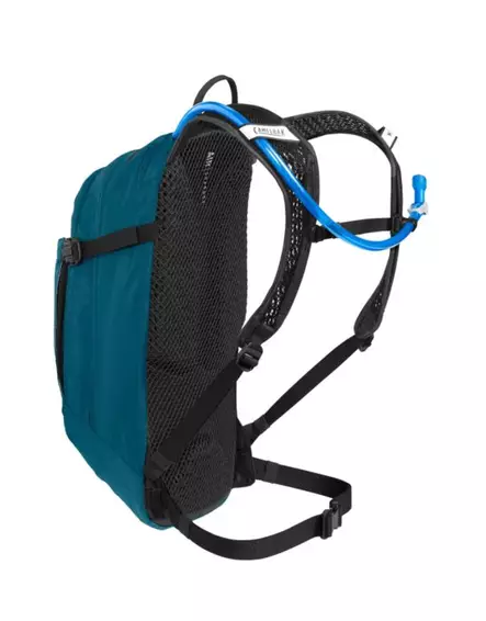 CAMELBAK MULE 12+3L MOROCCAN BLUE/BLK - Juomareput ja pullot - ZZZ0013679 - 2