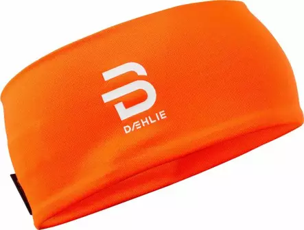 Daehlie Polyknit Headband orange - Päähineet - ZZZ0007679 - 1