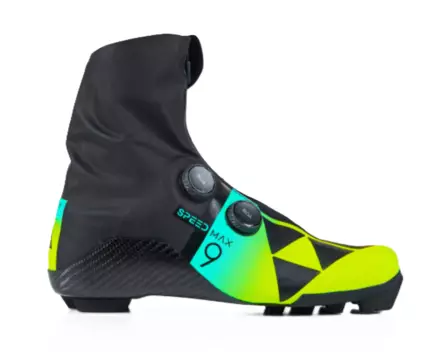 FISCHER SPEEDMAX CLASSIC 9 RL BOA - HIIHTOKENGÄ UUTUDET - ZZZ0013609 - 1