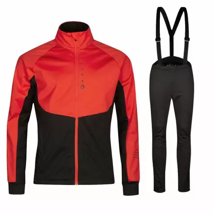 HALTI TOLA XCT M - Miesten hiihtopuvut - ZZZ0010269 - 1