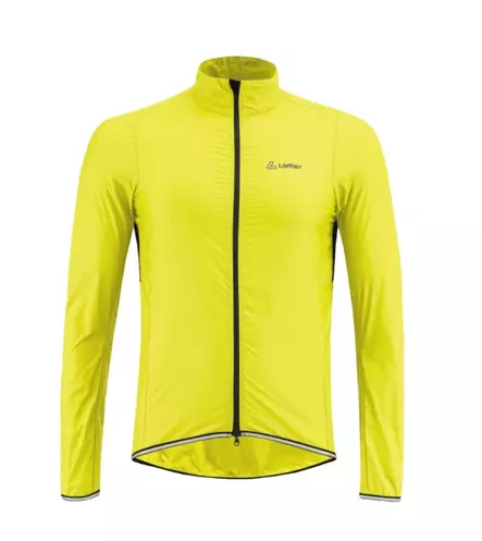 LÖFFLER M BIKE JACKET WINDSHELL - Miesten pyöräily asut - ZZZ0013989 - 1