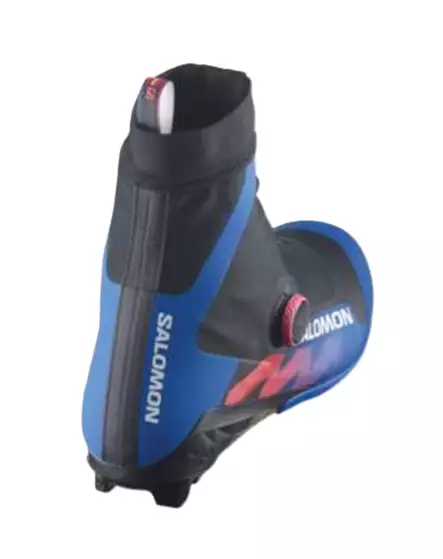 SALOMON EQUIPE RACE CLASSIC BOA - HIIHTOKENGÄ UUTUDET - ZZZ0013619 - 2