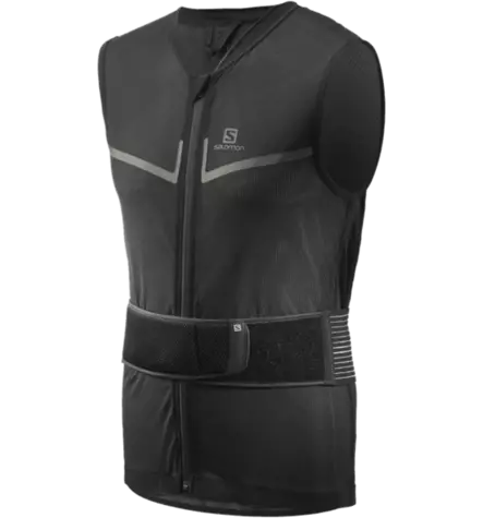 Salomon Flexcell light vest W black - Muut laskettelu tarvikkeet - ZZZ0000609 - 1