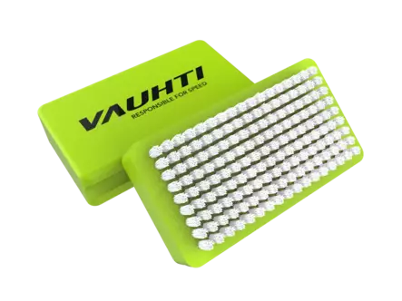 VAUHTI Nylon brush Large - Käsiharjat - D1339 - 1
