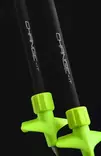 4KAAD CODE 9 HOLOGRAM BLK-YELLOW - Hiihtosauvat - D4369 - 5