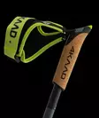 4KAAD CODE 9 HOLOGRAM BLK-YELLOW - Hiihtosauvat - D4369 - 3