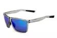 4KAAD SUNSET CLEAR GREY / BLUE REVO - Urheilulasit - ZZZ0013919 - 1