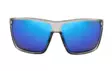 4KAAD SUNSET CLEAR GREY / BLUE REVO - Urheilulasit - ZZZ0013919 - 3