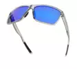 4KAAD SUNSET CLEAR GREY / BLUE REVO - Urheilulasit - ZZZ0013919 - 2