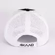 4KAAD Tri Mesh Cap black white - Päähineet - ZZZ0012759 - 2