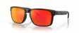 OAKLEY HOLBROOK MATTE BLACK - Urheilulasit - ZZZ0012819 - 1
