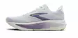 BROOKS GHOST 18 W white-Purple hede-Gree - Urheilukengät - ZZZ0014029 - 3