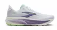BROOKS GHOST 18 W white-Purple hede-Gree - Urheilukengät - ZZZ0014029 - 1