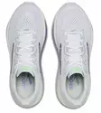 BROOKS GHOST 18 W white-Purple hede-Gree - Urheilukengät - ZZZ0014029 - 2