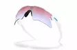 OAKLEY RADAR EV HEATER Polished white - Urheilulasit - ZZZ0014439 - 4
