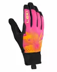Leki HS HRC Race Zero neonpink-neonorang - Käsineet - ZZZ0014589 - 2