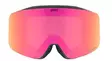UVEX PWDR FM black mat DL/mirror pink-cl - Laskettelulasit - ZZZ0014669 - 2