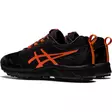 ASICS GEL-FUJISETSU 3 GTX W BLK-ORANGEY - Urheilukengät - ZZZ0007209 - 2