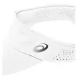 ASICS PRFM VISOR WHT - Päähineet - ZZZ0008309 - 2