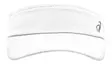 ASICS PRFM VISOR WHT - Päähineet - ZZZ0008309 - 1